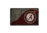Welcome Mat Bleached-U Of Alabama