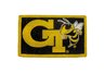 Welcome Mat Bleached-Georgia Tech U