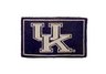Welcome Mat Bleached-U Of Kentucky