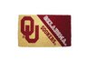 Welcome Mat Bleached-U of Oklahoma