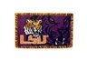 Welcome Mat Bleached-LSU