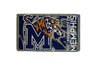 Welcome Mat Bleached-Univ Of Memphis