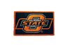 Welcome Mat Bleached-Oklahoma St U