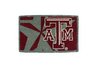 Welcome Mat Bleached-Texas A&M