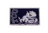 Welcome Mat Bleached-Texas Christian Univ