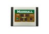 Scoreboard Desk Alarm Clock- Marshall U