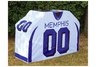Grill Cover - U Of Memphis