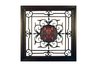 Illinois Fighting Illini Metal Wall Art