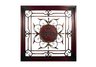 Iowa Hawkeyes Metal Wall Art
