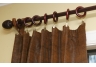 Silk Clip Top Drapes
