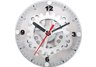 Moving-gear Clock (For Dual Use, Wall & Desktop)