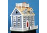 Nantucket Colonial Birdhouse