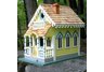 Victorian Cottage Birdhouse