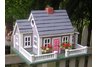 Sconset Cottage Birdhouse
