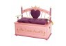 Princess Bench Seat w/ Storage