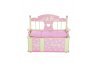 Rock- A- My- Baby Bench Seat w/ Storage