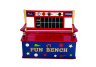 All Star Sports Bench Seat w/ Storage