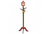 Firefighter Clothestand/Growth Chart