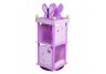 CoCaLo Sugar Plum Revolving Bookcase