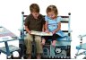 CoCaLo Jackson Bench Seat w/ Storage