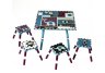 CoCaLo Jackson Table & 4 Stool Set