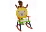 CoCaLo Baby Jungle Jingle Childs Rocker