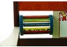 CoCaLo Baby Jungle Jingle Childs Bench Seat and Toy Box