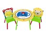 CoCaLo Baby Jungle Jingle Childs Table & 2 Chair Set