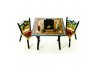 Wild West Table & 2 Chair Set