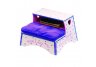 Girl Prayer Stool
