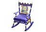 Grandchild's Throne Rocker