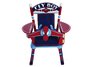 Fly Boy Airplane Rocker