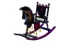 Kiddie-Ups Prince Rocking Horse