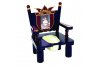 His Majesty's Throne