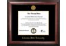 Colorado State University Gold Embossed Diploma Frame