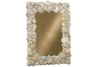 Villages of Gulf Breeze Painted Shell Mirror115