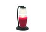 Contempo Candle Warmer Lamp- Black