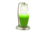 Contempo Candle Warmer Lamp- Brushed Nickel