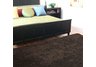 Bamboo Shag Rug