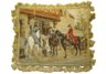 equestrian horse pillow