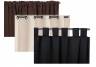 Combination Drapes, top tab drapes, rod pocket drapes, grommet drapes
