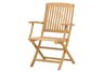 teak chair, teak folding chair, comfort folding chair, teak arm chair