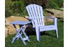 commercial resin adirondack chairs