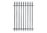fence, gate, commercial steel, steel, residential steel, fence panel, fence gate, outdoor accessorie