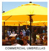 custom commercial umbrellas