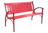 cast aluminum park benches