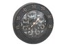 Light Copper Rust Toscana Thermometer