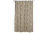 Coral Reef.  Extra long designer shower curtain