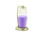 Contempo Candle Warmer Lamp- Vintage Brass
