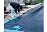 pool cover, winter pool covers, pool covers
